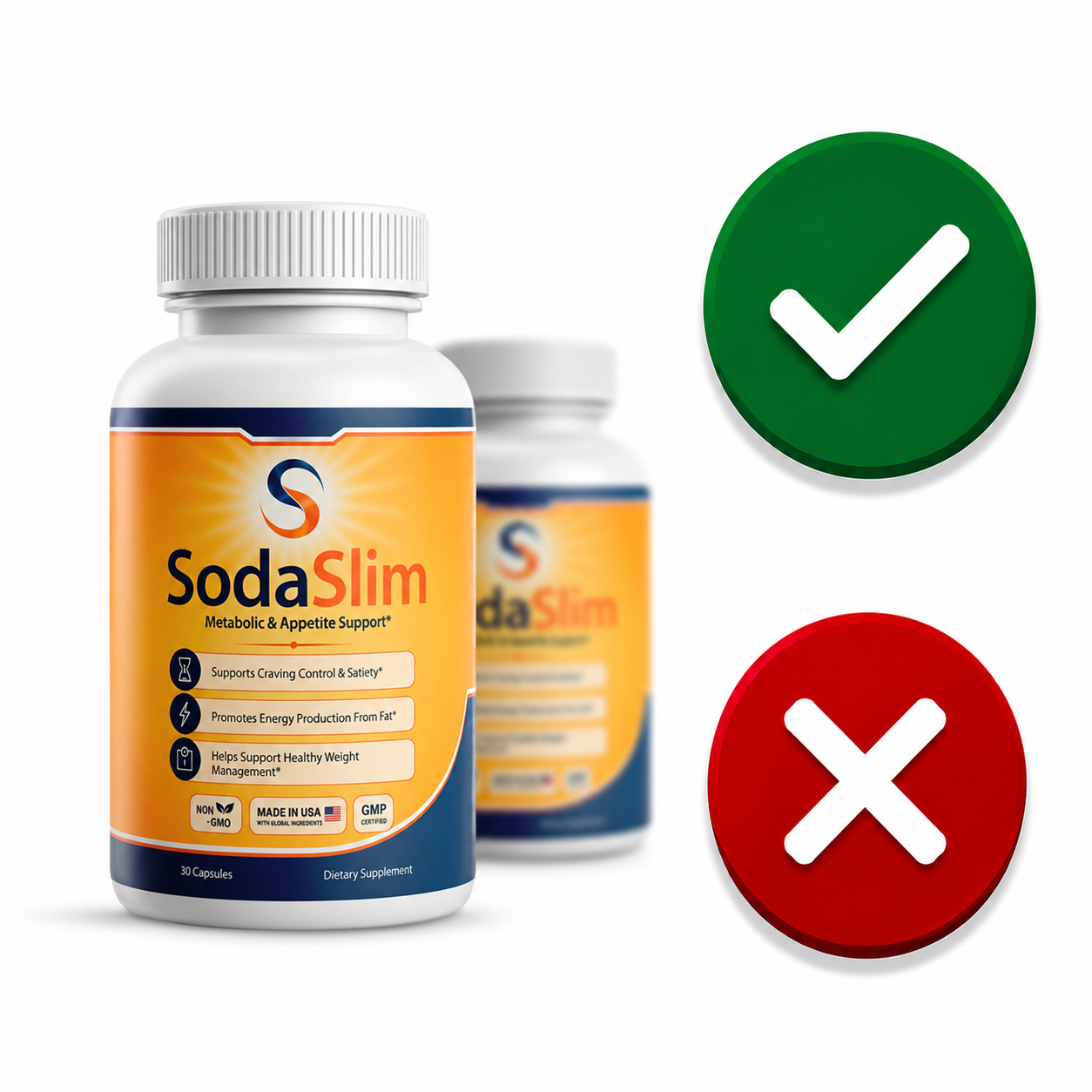 SodaSlim pros cons
