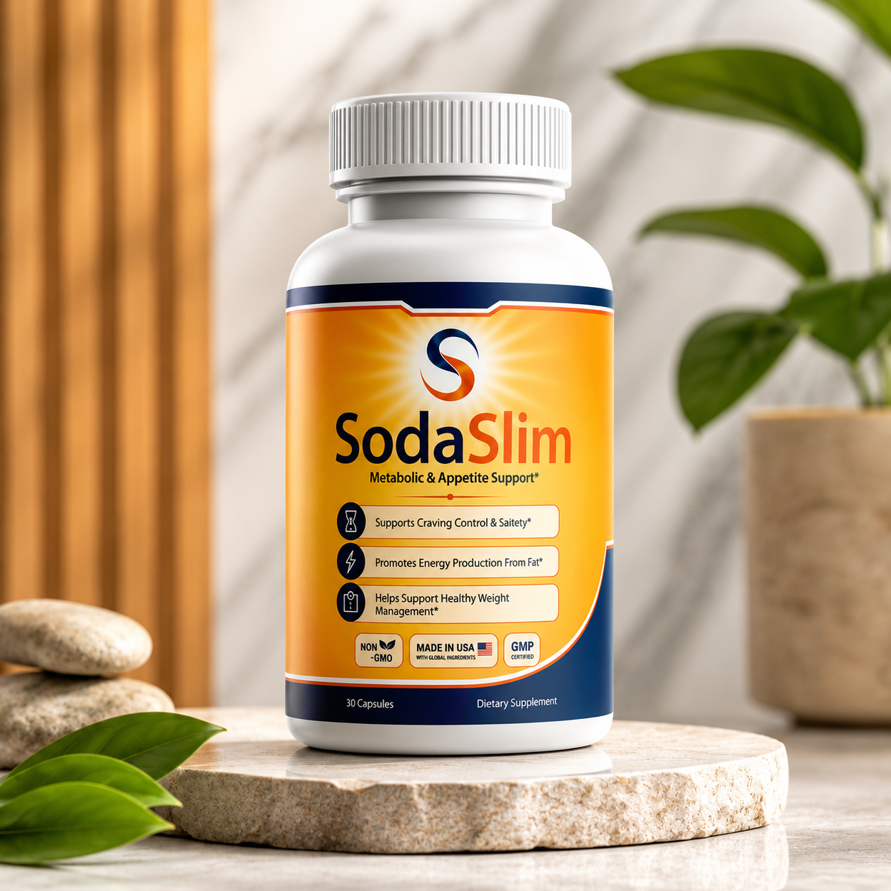 SodaSlim product
