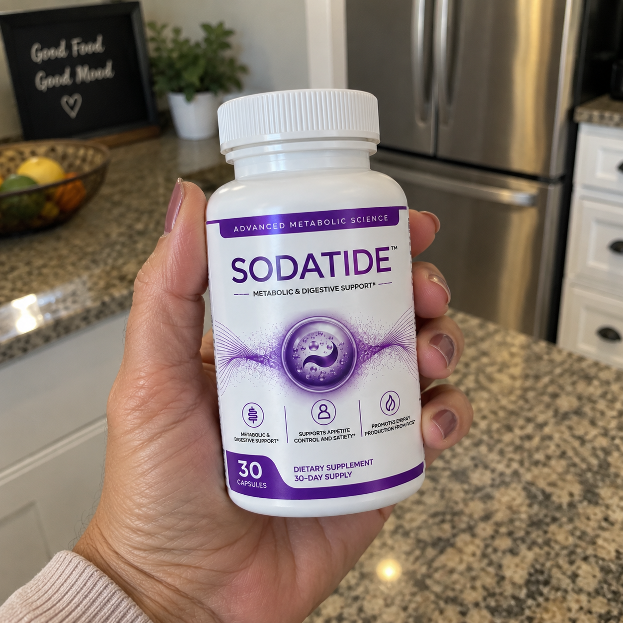 Sodatide weight loss supplement review
