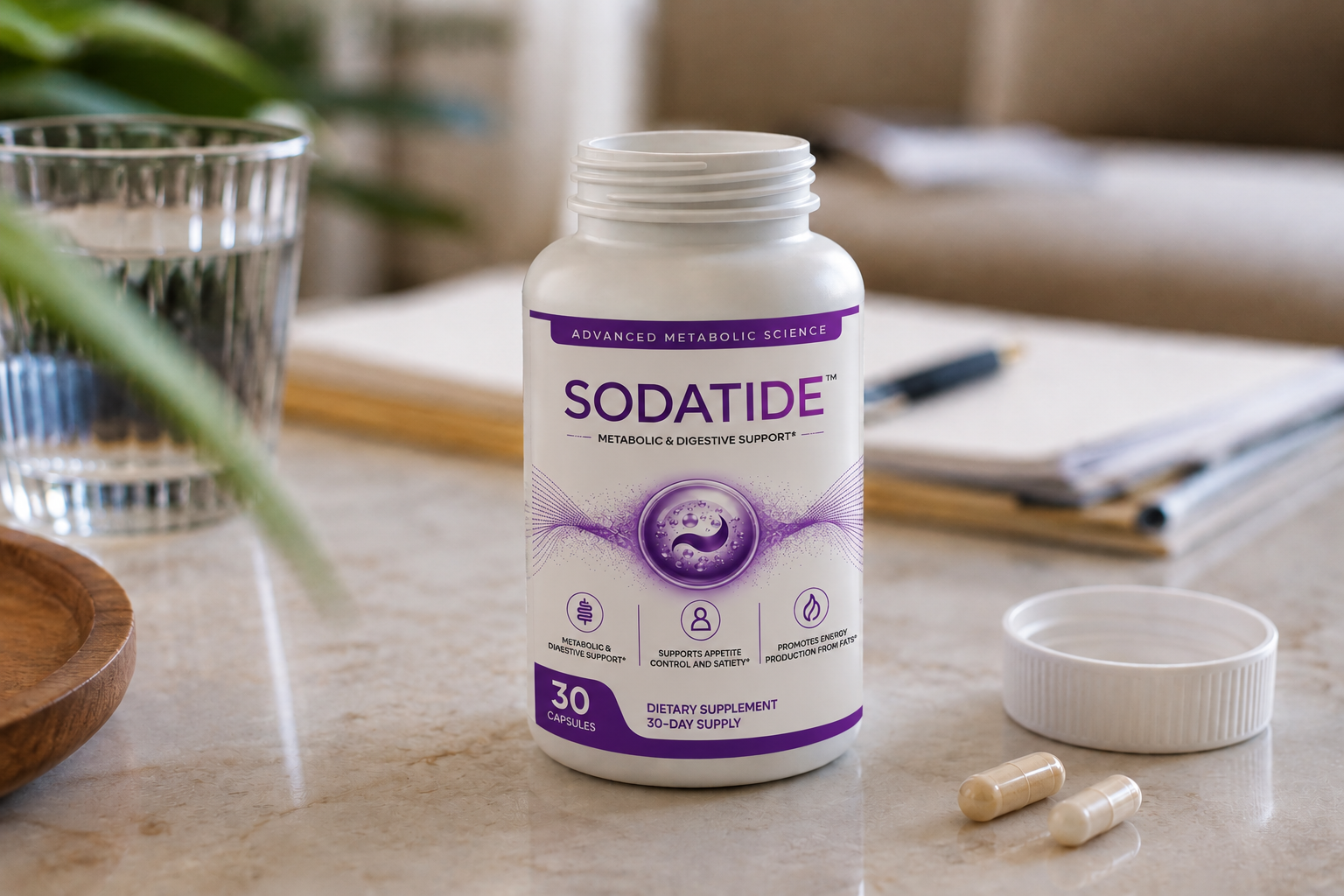 What is Sodatide
