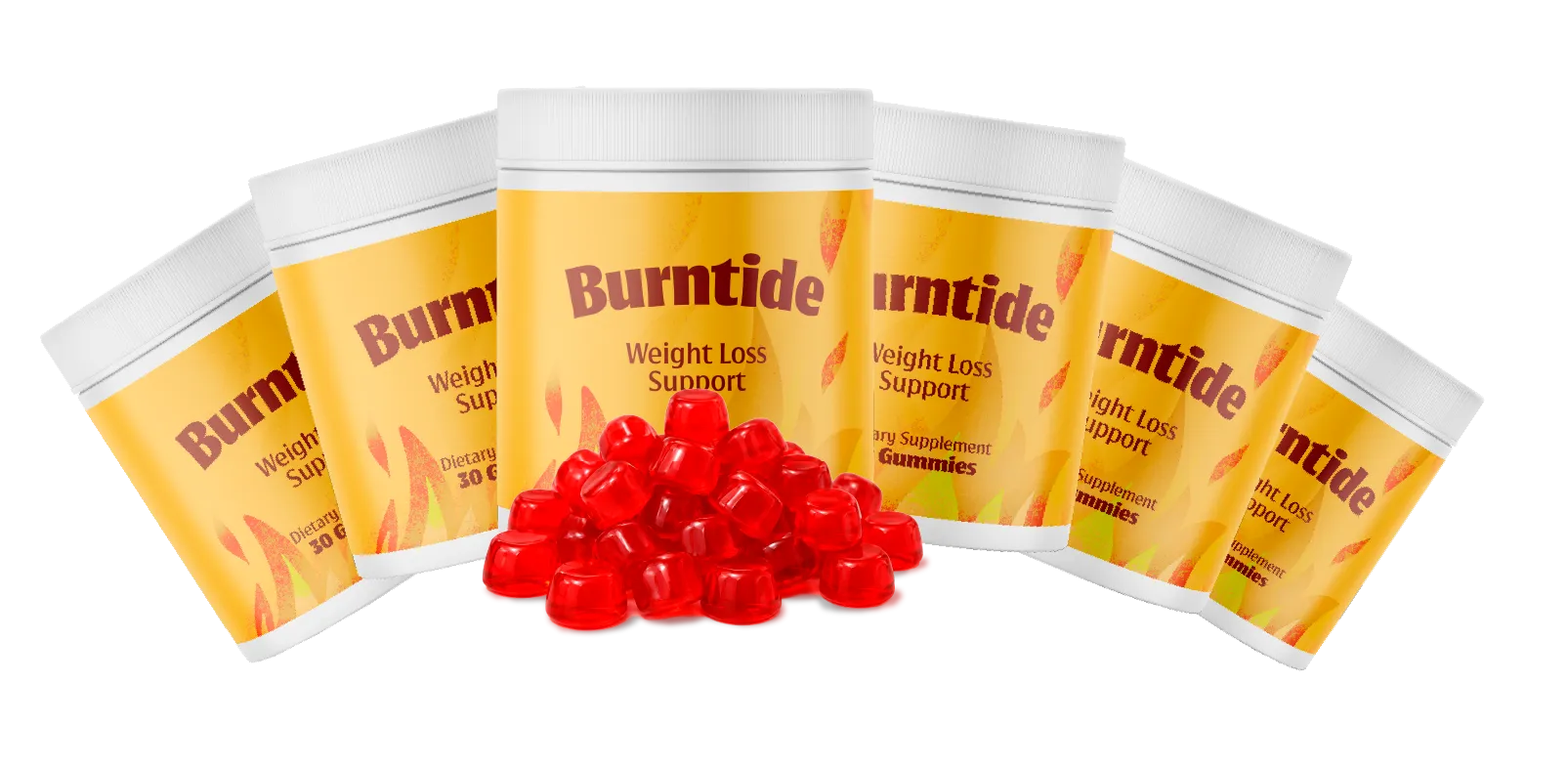 Burntide bottle pack
